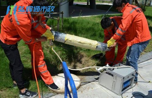 无锡锡山区鹅湖镇管道修复